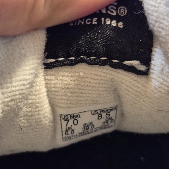 Vans Off The Wall sneakers - Picture 8 of 9